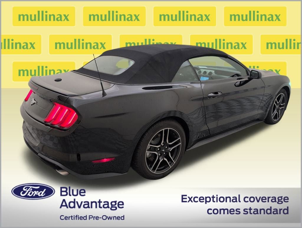 Certified 2023 Ford Mustang Premium image 4