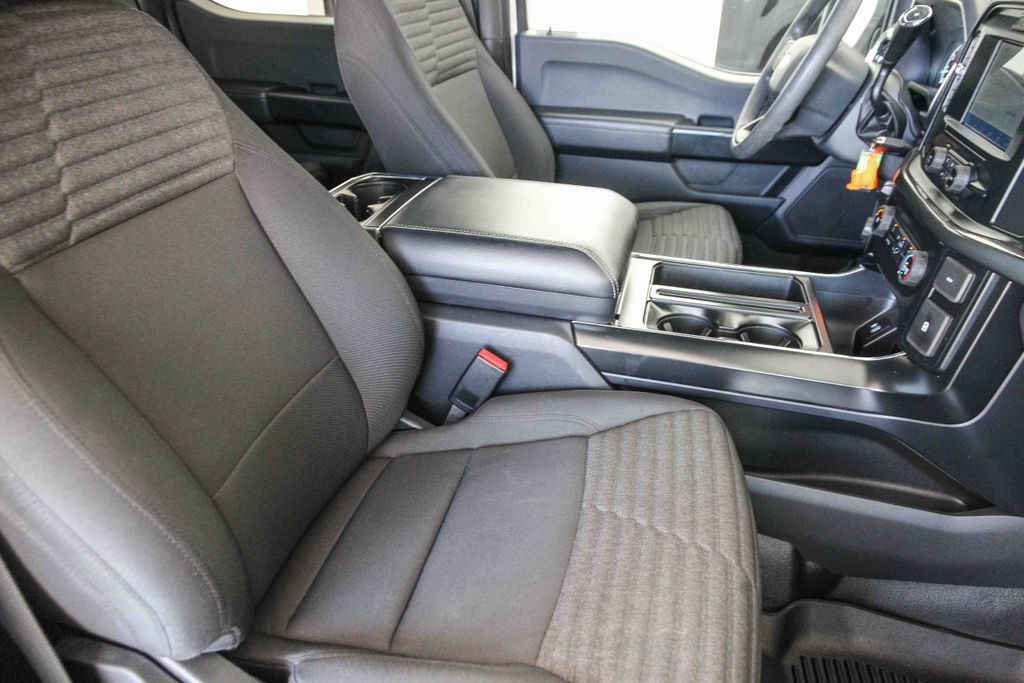 Certified 2023 Ford F150 XL w/ STX Appearance Package RWD image 17