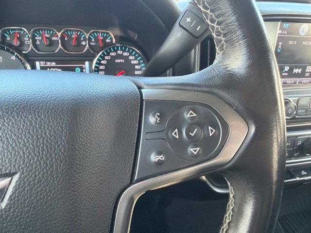 Used 2018 Chevrolet Silverado 1500 LT w/ All Star Edition AWD/4WD image 19