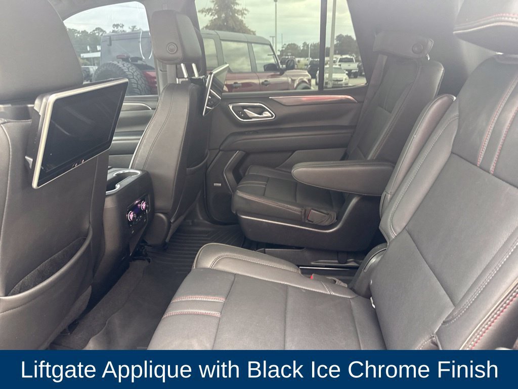 Used 2022 Chevrolet Tahoe RST w/ Luxury Package RWD image 18
