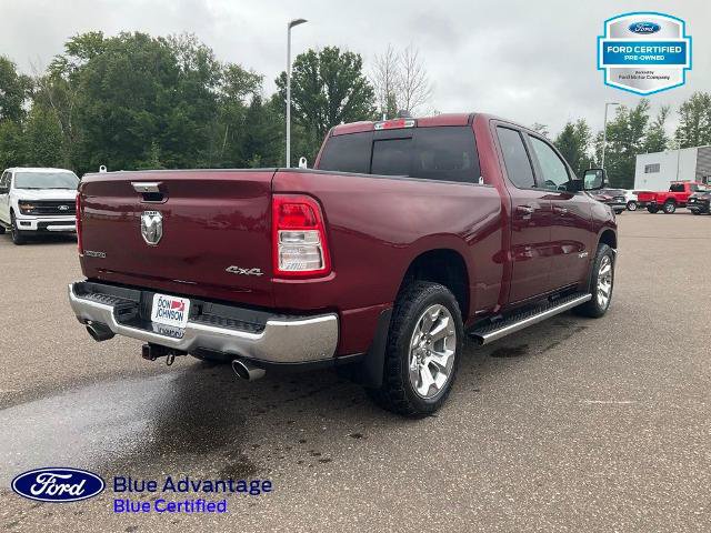 Used 2020 RAM 1500 Big Horn AWD/4WD image 24