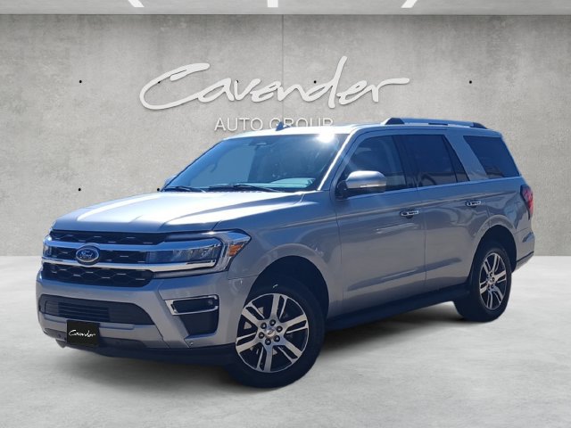 Certified 2024 Ford Expedition Limited