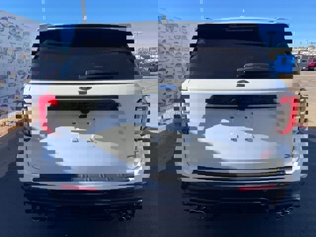 Certified 2023 Ford Explorer ST w/ Equipment Group 401A image 4