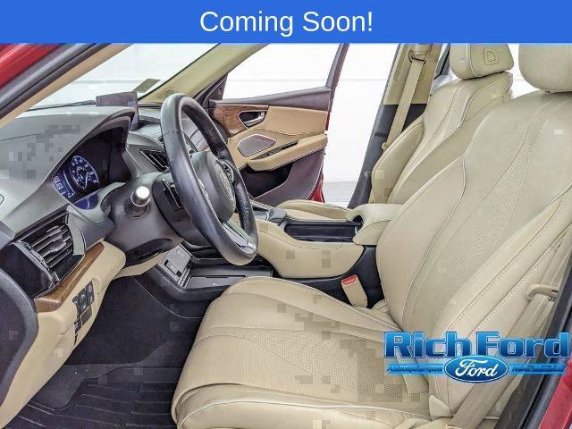 Used 2024 Acura RDX SH-AWD w/ Advance Package image 18