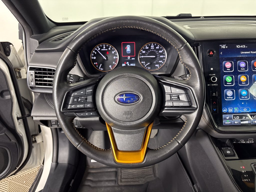 Used 2023 Subaru Outback Wilderness AWD/4WD image 17
