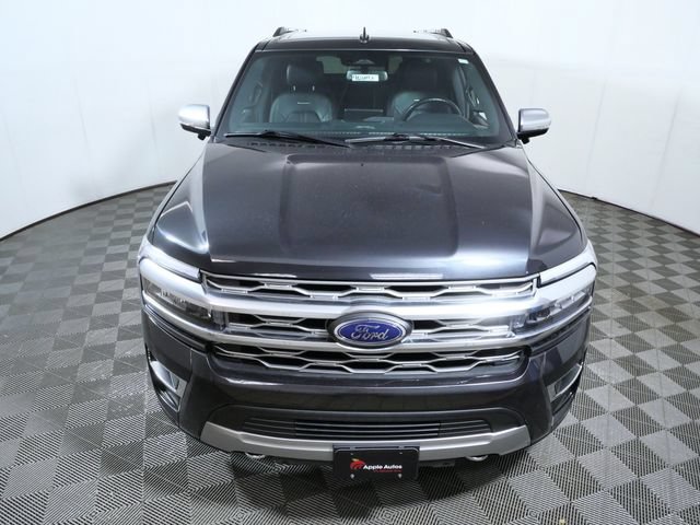 Certified 2024 Ford Expedition Max Platinum AWD/4WD image 3