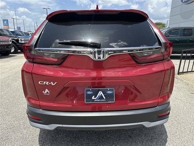 Used 2020 Honda CR-V EX image 4