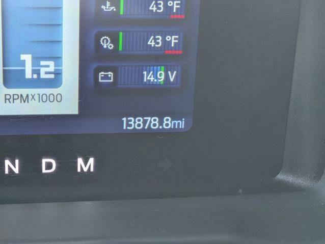 Certified 2024 Ford Bronco Big Bend AWD/4WD image 19