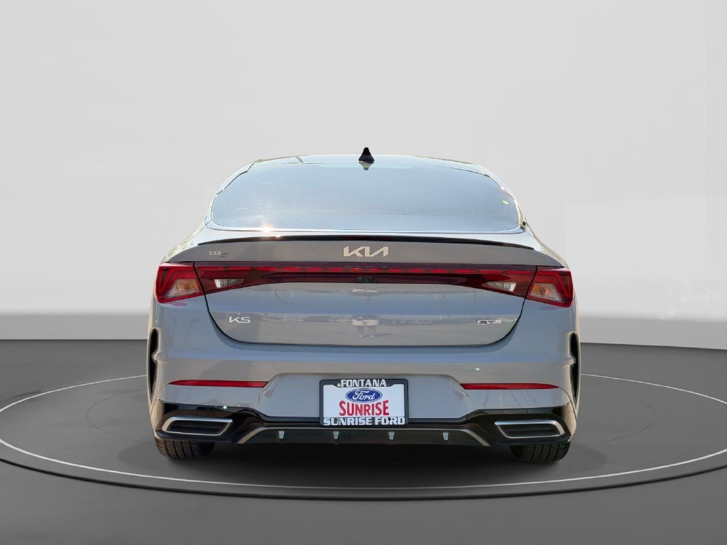 Used 2024 Kia K5 GT-Line FWD image 6
