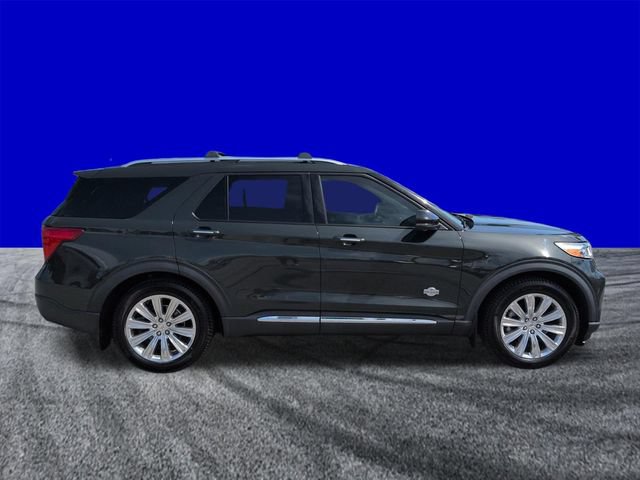Certified 2022 Ford Explorer King Ranch w/ Technology Package RWD image 3