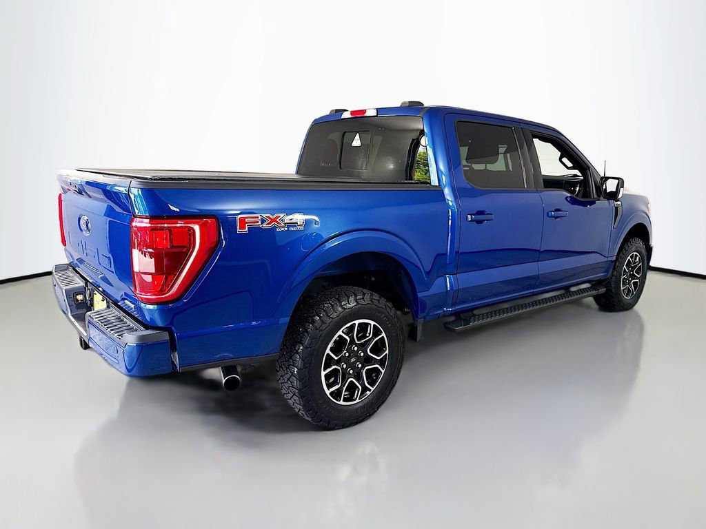 Certified 2023 Ford F150 XLT w/ Equipment Group 302A High AWD/4WD image 5
