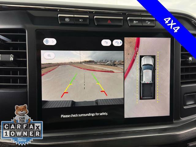 Certified 2024 Ford F250 Lariat w/ Sport Appearance Package image 8