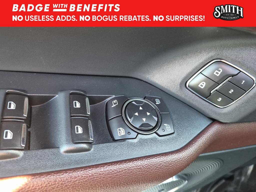 Certified 2022 Ford Expedition Max Limited image 20