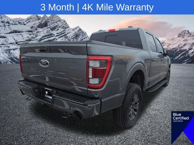 Certified 2023 Ford F150 Tremor w/ Equipment Group 402A High AWD/4WD image 9
