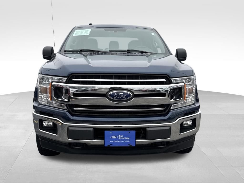 Certified 2018 Ford F150 XLT w/ Trailer Tow Package image 6