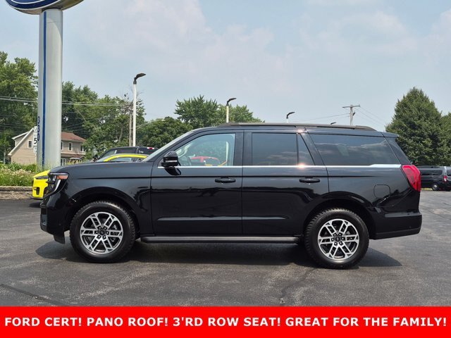 Certified 2025 Ford Expedition Active AWD/4WD image 8