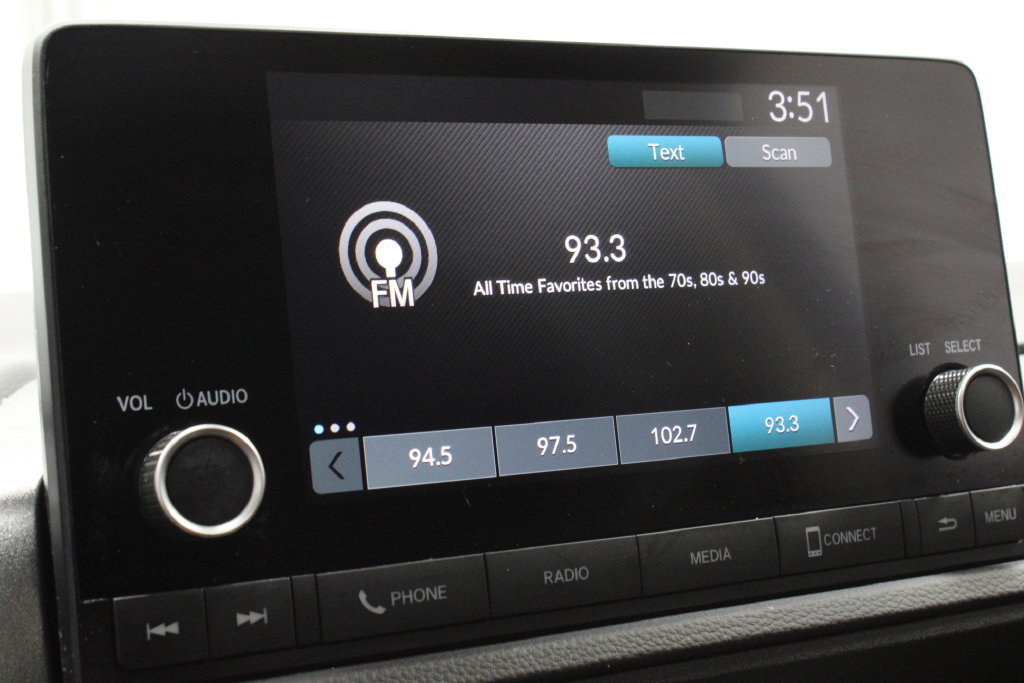 Used 2025 Honda CR-V EX image 3