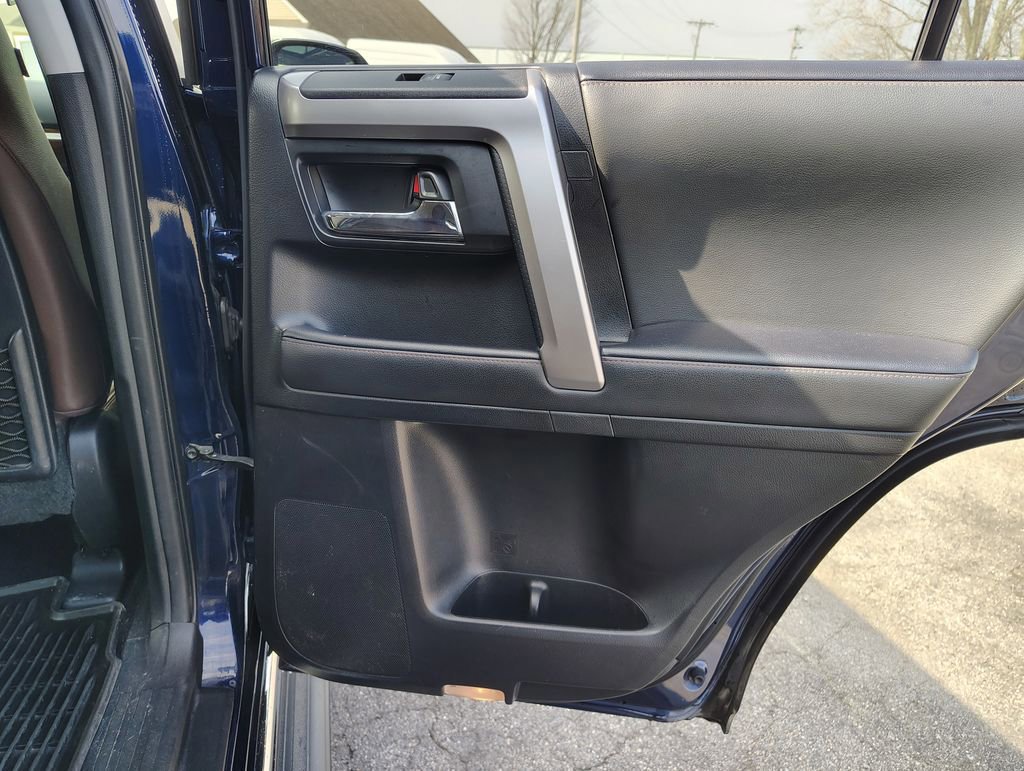 Used 2023 Toyota 4Runner Limited image 28