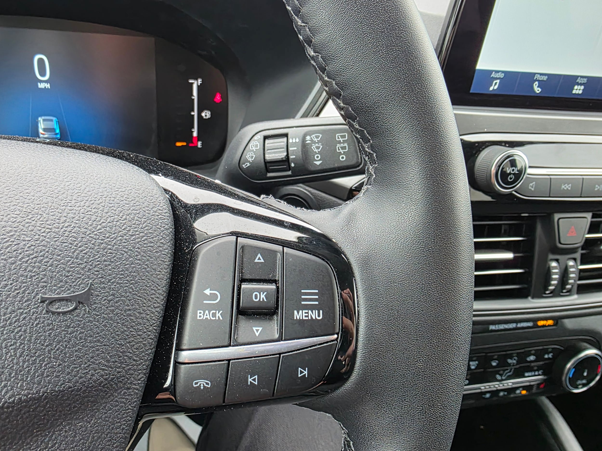 Certified 2023 Ford Escape Active AWD/4WD image 16