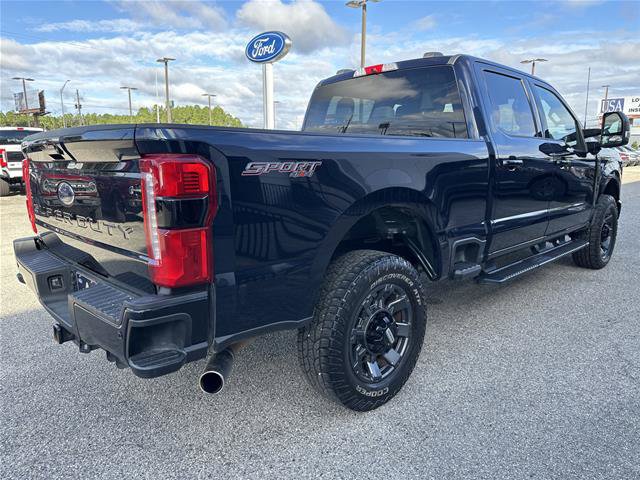 Certified 2024 Ford F250 XLT w/ XLT Premium Package AWD/4WD image 6