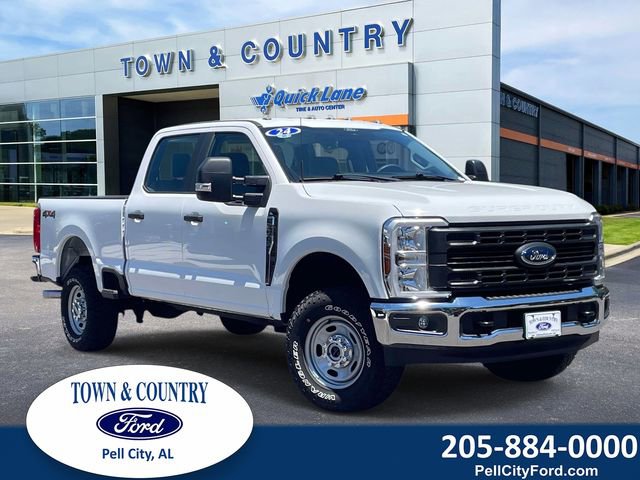 Certified 2024 Ford F350 XL w/ XL Off-Road Package AWD/4WD image 1