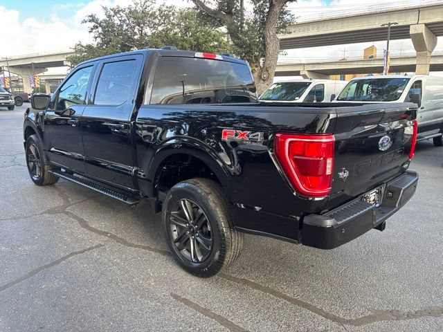 Certified 2023 Ford F150 XLT w/ Equipment Group 301A Mid AWD/4WD image 7
