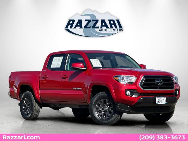 Used 2023 Toyota Tacoma SR5