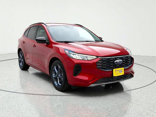 Certified 2023 Ford Escape ST-Line w/ Tech Pack #1