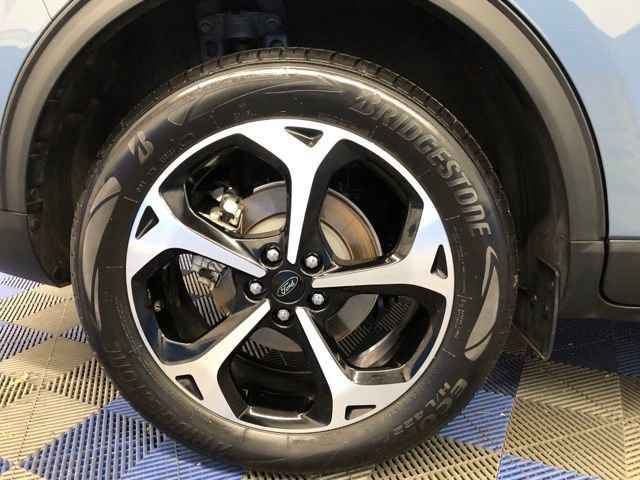 Certified 2025 Ford Escape ST-Line Elite image 11