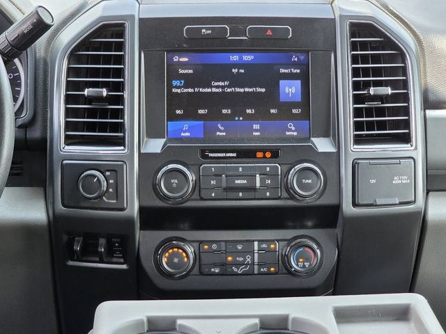 Certified 2022 Ford F250 XLT AWD/4WD image 9