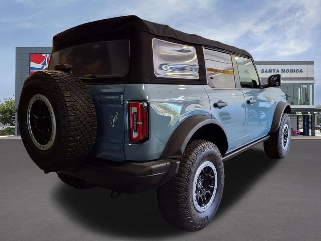 Certified 2022 Ford Bronco Badlands AWD/4WD image 23