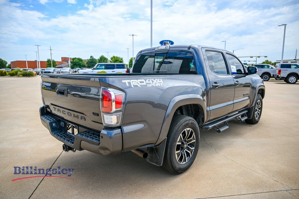 Used 2023 Toyota Tacoma TRD Sport w/ Advanced Technology Package AWD/4WD image 7