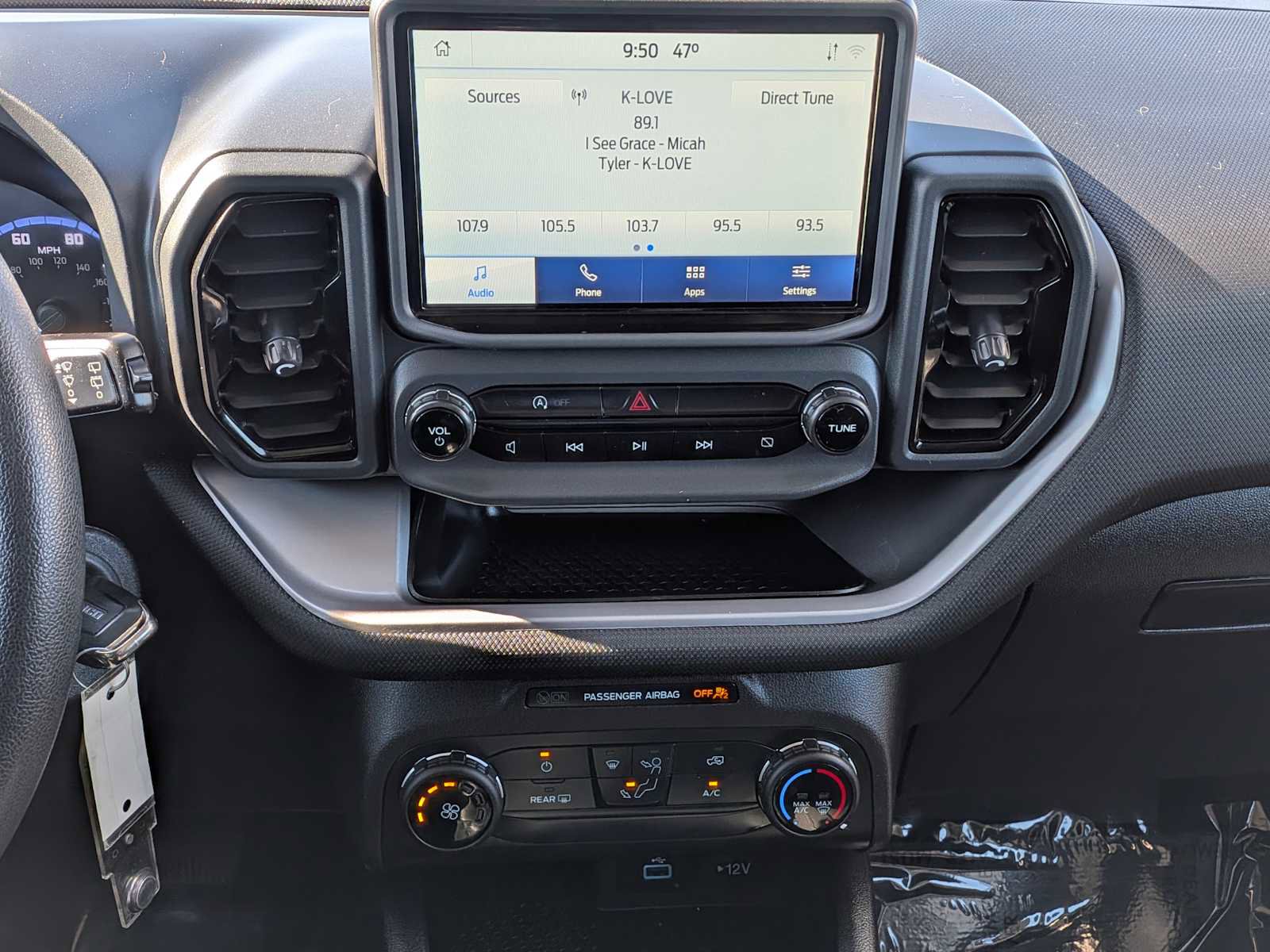 Certified 2021 Ford Bronco Sport AWD/4WD image 20