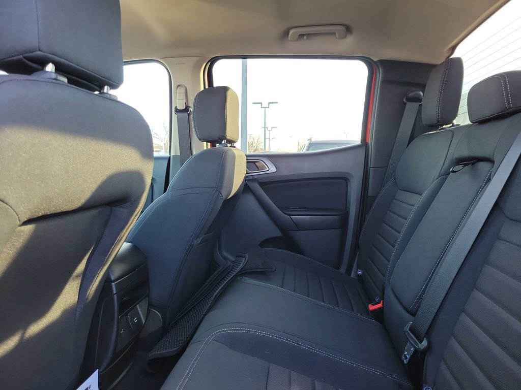 Certified 2023 Ford Ranger XLT w/ Equipment Group 301A Mid image 13