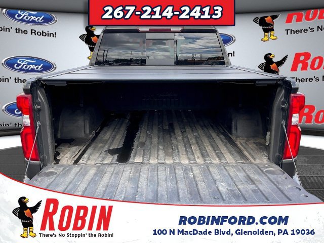 Used 2021 Chevrolet Silverado 1500 High Country AWD/4WD image 9