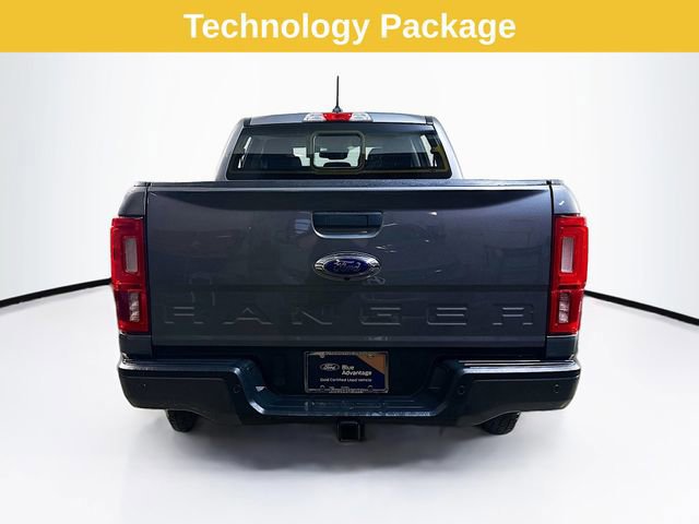 Certified 2023 Ford Ranger XLT w/ Equipment Group 302A High image 4