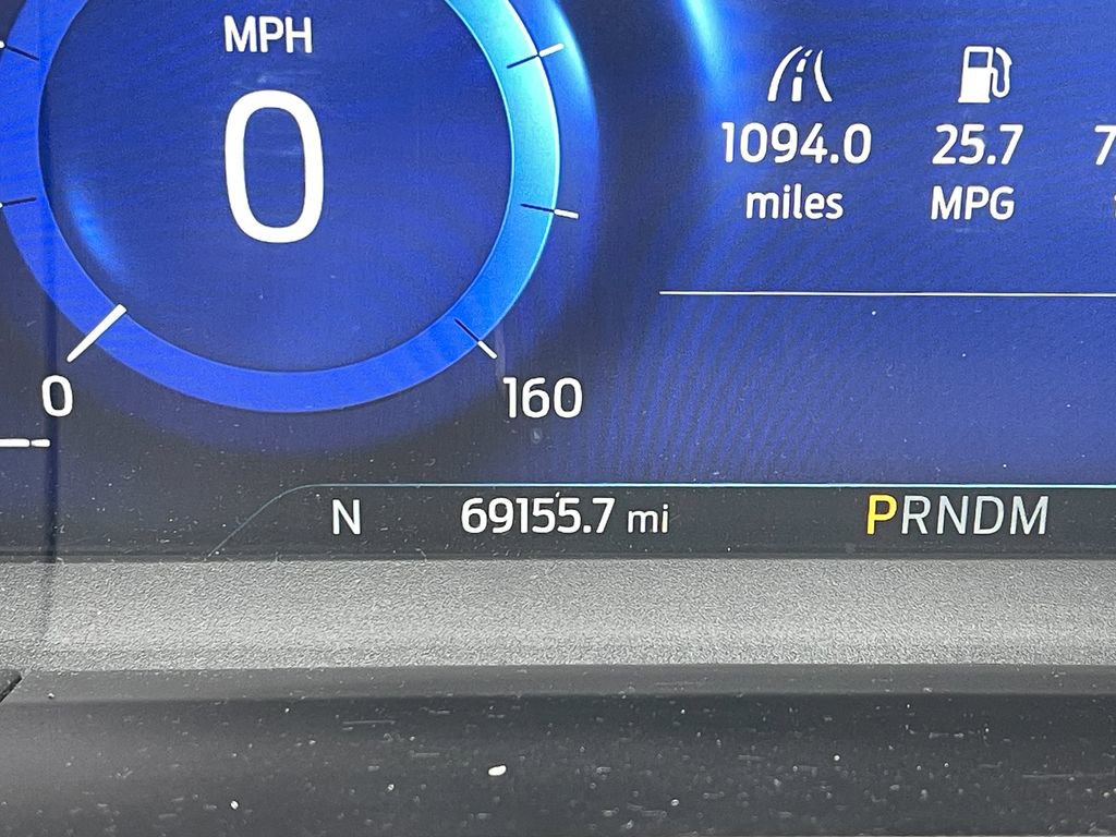 Certified 2020 Ford Escape Titanium AWD/4WD image 4