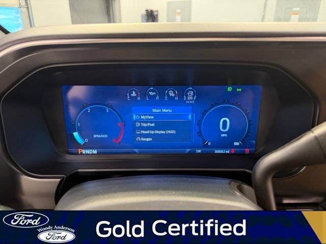 Certified 2024 Ford F350 Platinum w/ Tremor Off-Road Package AWD/4WD image 13