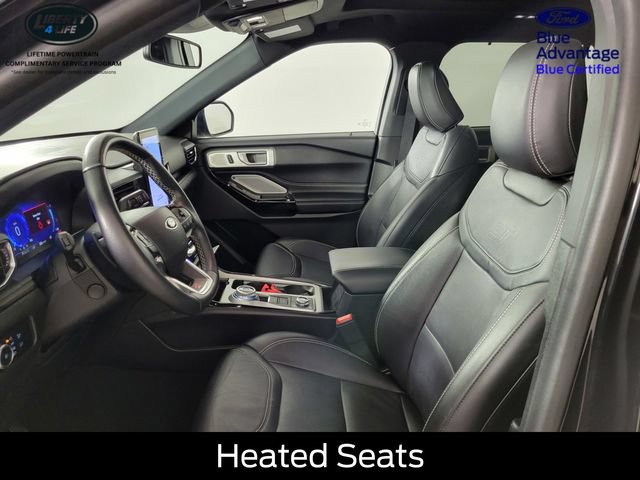 Certified 2023 Ford Explorer ST w/ Equipment Group 401A AWD/4WD image 15