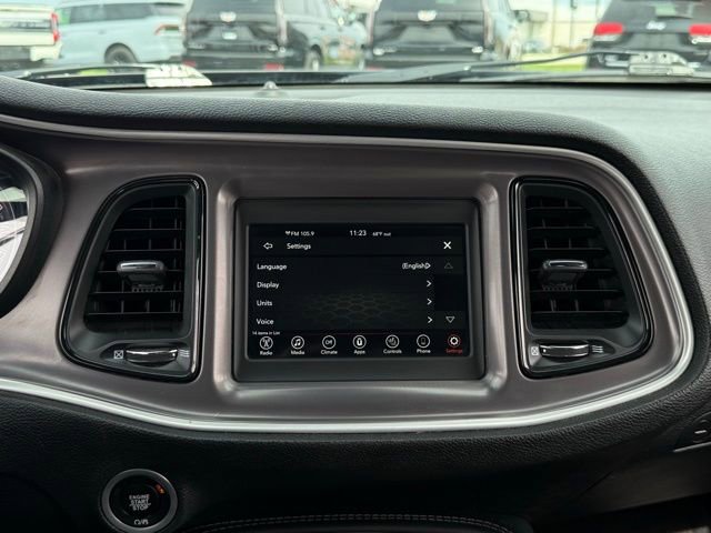 Used 2021 Dodge Challenger GT w/ Blacktop Package RWD image 19