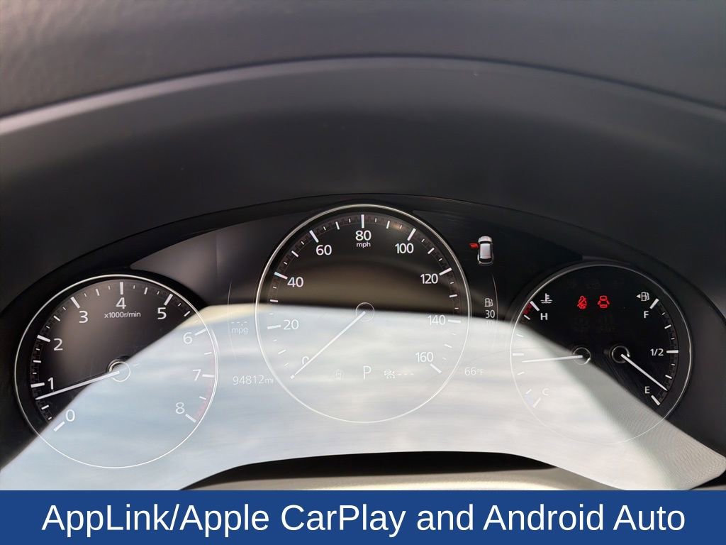 Used 2023 MAZDA CX-50 AWD 2.5 Turbo w/ Cargo Package image 19