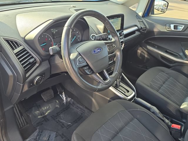 Certified 2018 Ford EcoSport SE FWD image 8