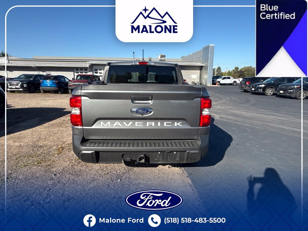 Certified 2024 Ford Maverick XLT w/ Equipment Group 300A Standard AWD/4WD image 6