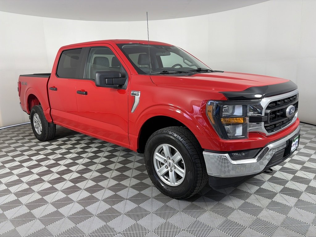 Certified 2023 Ford F150 XLT w/ Trailer Tow Package image 1