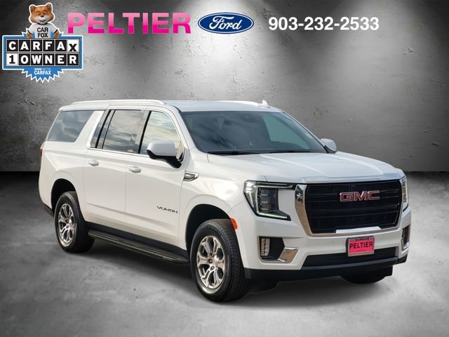 Used 2024 GMC Yukon XL SLE w/ Gmc Pro Safety Plus Package