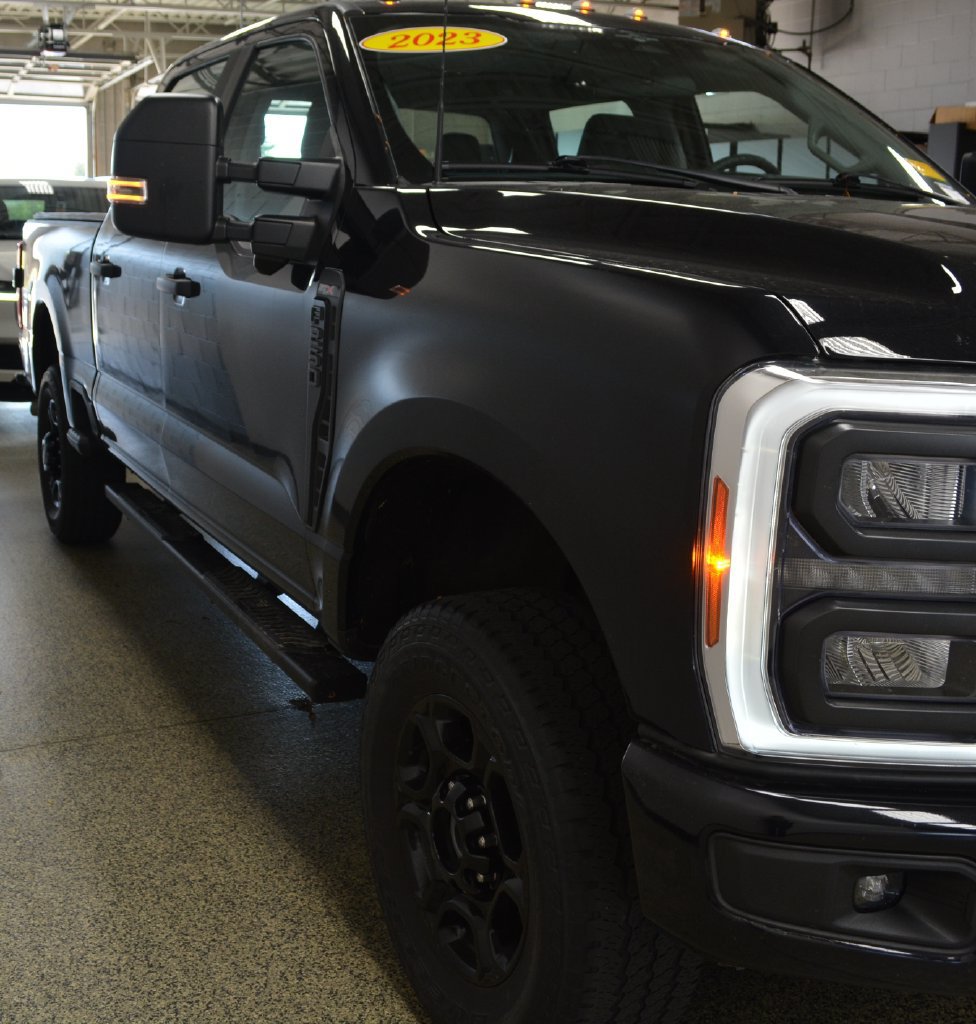 Certified 2023 Ford F250 XL w/ STX Appearance Package AWD/4WD image 8