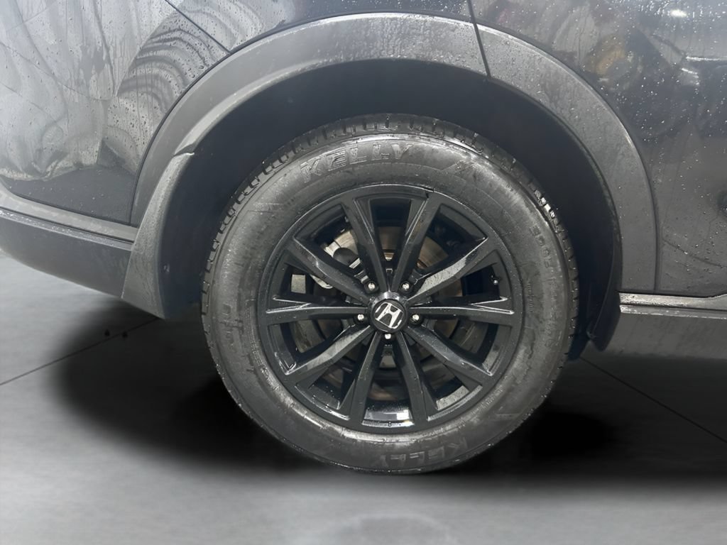 Used 2024 Honda CR-V EX-L image 27