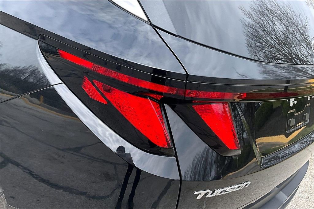 Used 2024 Hyundai Tucson SEL AWD/4WD image 29