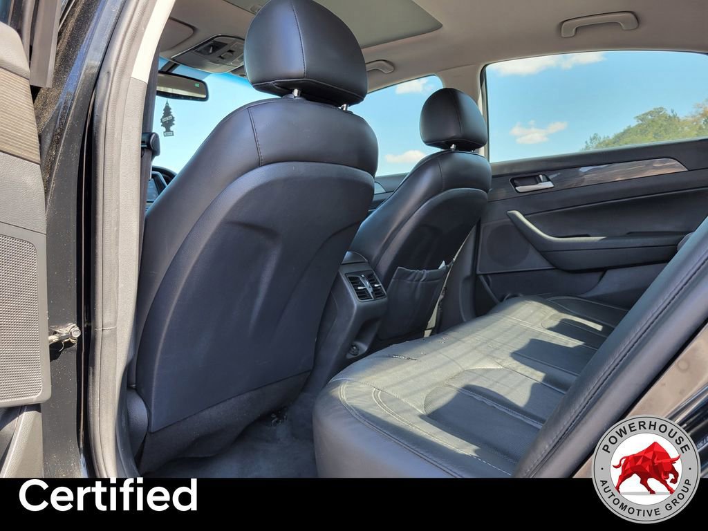 Used 2018 Hyundai Sonata Limited FWD image 14