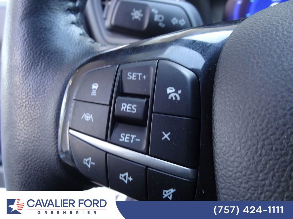 Certified 2021 Ford Escape SEL w/ Technology Package FWD image 18